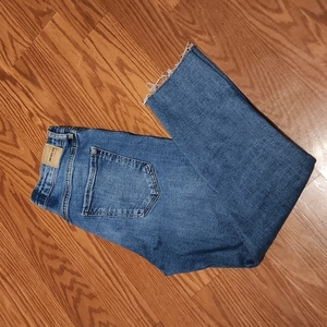 Zara ankle skinny jeans size 6‎